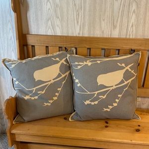 NWOT Newport Accent Pillows